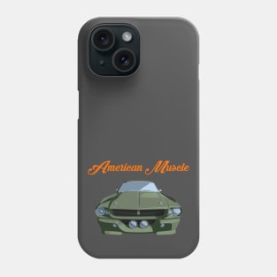 American Muscle 2 Phone Case