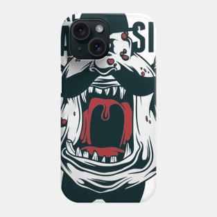 Laughing Like a Sir Phone Case