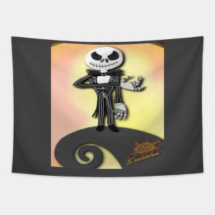 Jack Skellington Tapestry