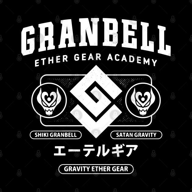 Ether Gear Academy Emblem by Lagelantee