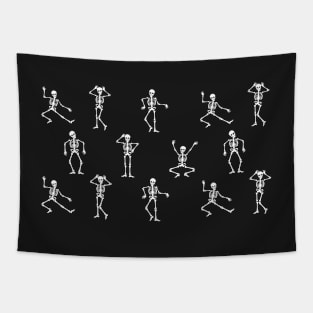 Very Flexible Skeleton Tapestry