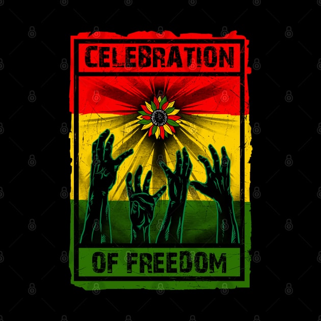 celebration of freedom by spoilerinc