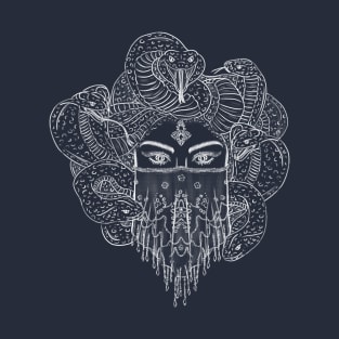 Alluring Medusa T-Shirt