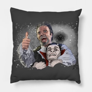 Monster Squad: Thumbs Up, Van Helsing Pillow