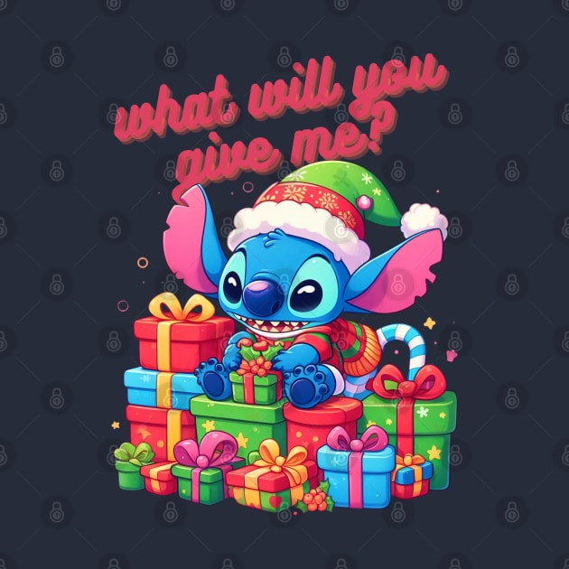 Happy New Year Stitch by BukovskyART