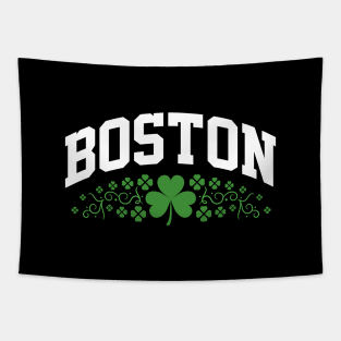 Boston irish Tapestry