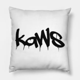 KAWS Soft Skull Pillow at Kawsone.com