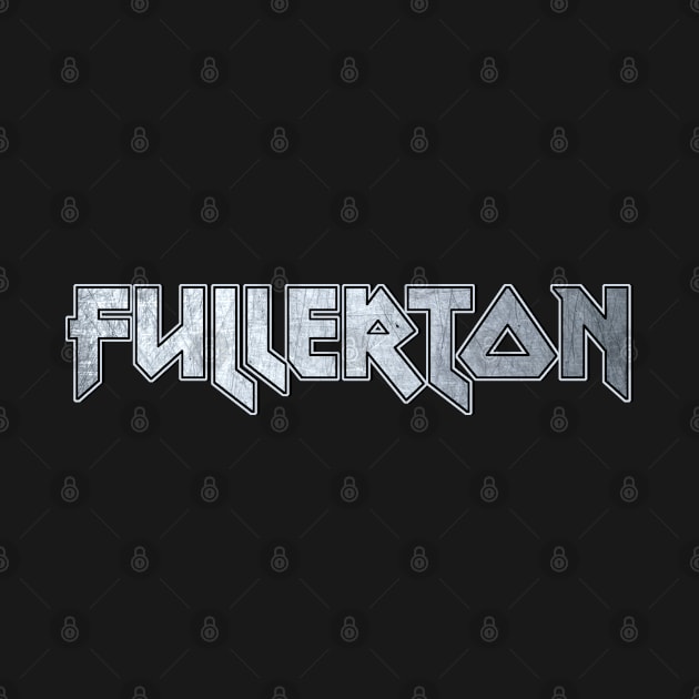 Fullerton by KubikoBakhar