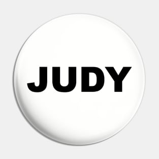 JUDY Pin
