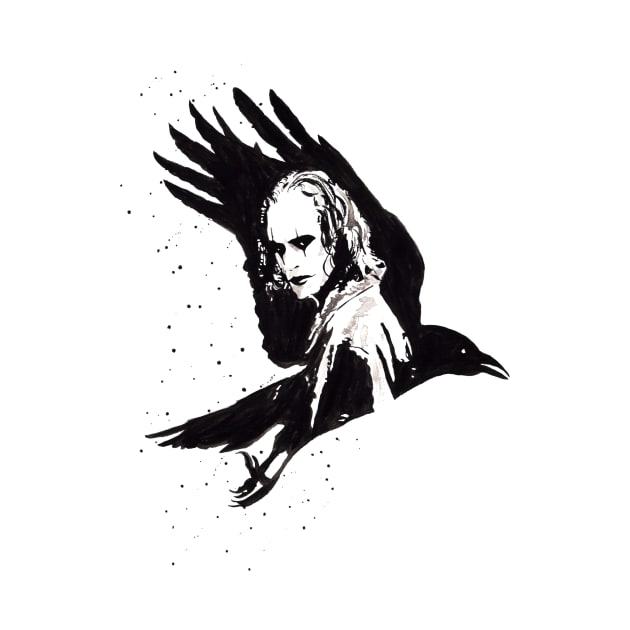 The Crow-Can't Rain all the time by beaugeste2280@yahoo.com