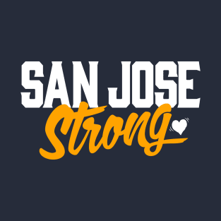 San Jose Strong T-Shirt