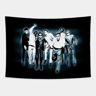 The Specials Forever Pay Tribute to the Iconic 2 Tone Band with a Classic Music-Inspired Tee Tapestry