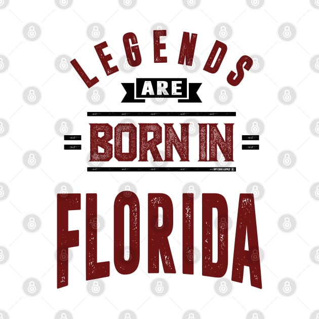 Born in Florida by C_ceconello