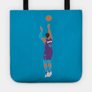 Devonte Graham Jumpshot Tote