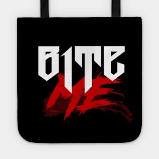 Bite Me Tote