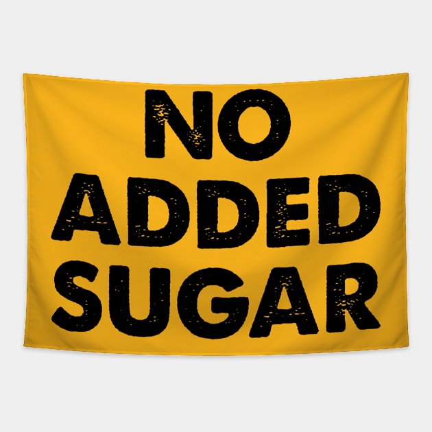 No Added Sugar Tapestry by oskibunde