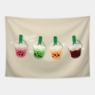 Bubble Tea Tapestry