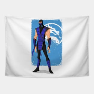 sub zero Tapestry