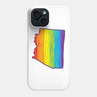 Arizona Pride Phone Case