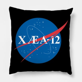 X Æ A-12 Mashup Pillow