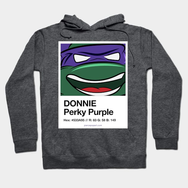 TMNT Teenage Mutant Ninja Turtles | I Am Donatello Donnie | Green T-Shirt