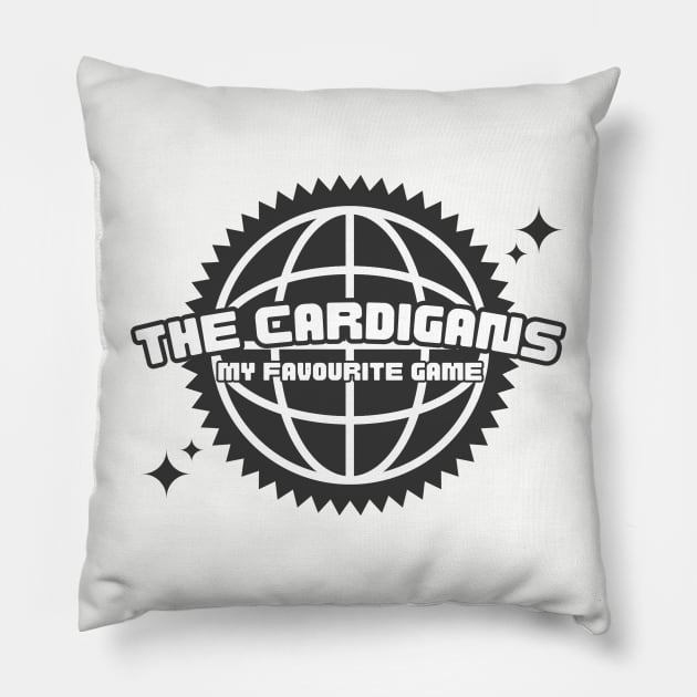 The Cardigans // Pmd Pillow by PMD Store