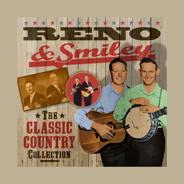 Reno & Smiley - The Classic Country Collection by PLAYDIGITAL2020