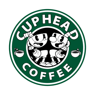 COFFEE - CUPHEAD Exclusive T-Shirt