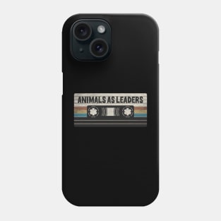 Animals As Leaders Mix Tape Phone Case