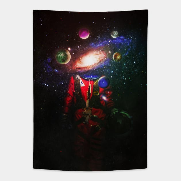 Surrounding Atmosphere Tapestry by SeamlessOo