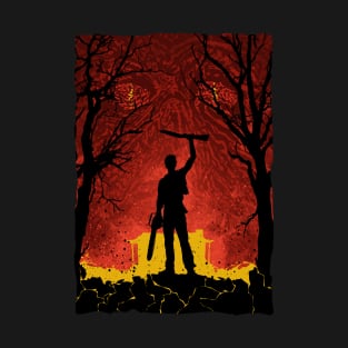 Ash Evil Dead T-Shirt