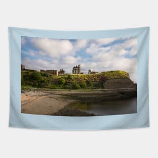 Tynemouth Castle and Priory Headland Tapestry