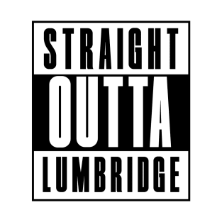 Runescape - Straight Outta Lumbridge T-Shirt