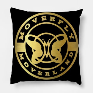 MoverFly Circle Stamp Pillow