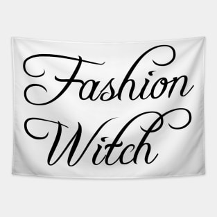 Fashion witch Tapestry