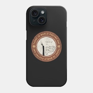 Today is World Poetry Day Phone Case