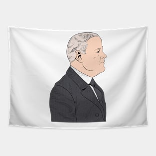 Herbert Hoover Tapestry