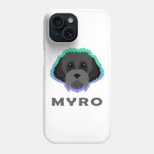 MYRO Phone Case