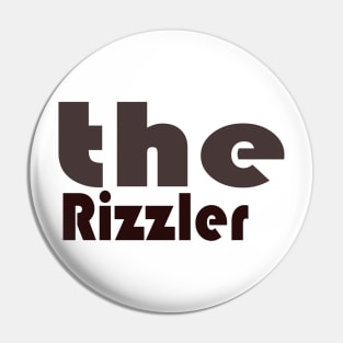 the rizzler tiktok design cool gen z slangs funny Pin