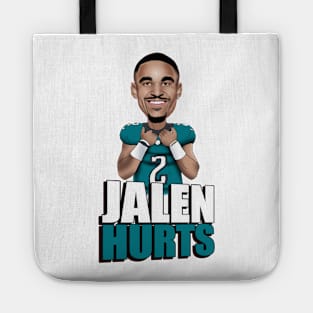 JALEN HURTS Tote