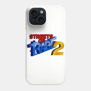 Streets of Rage Phone Case