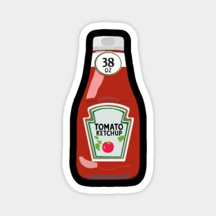 Ketchup Magnet