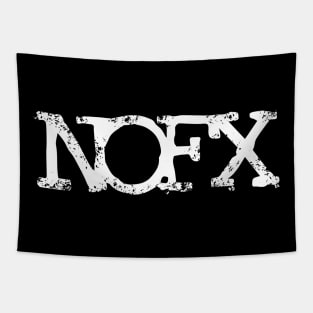 nofx logo vintage Tapestry