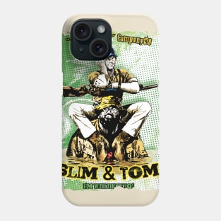 Slim&Tom Phone Case