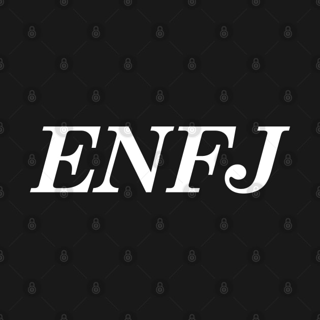 ENFJ by anonopinion