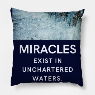 Miracles Pillow