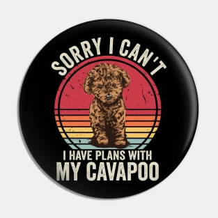 Funny Cavapoo Quote Cute Cavapoo Saying Pin