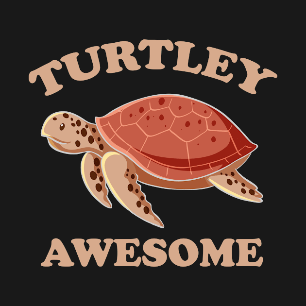 Turtley Awesome by Barang Alus