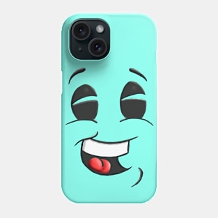 A fun happy face! Phone Case