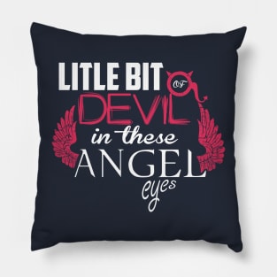 devil Pillow